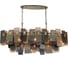 Подвесная люстра Crystal lux POINT SP13 1
