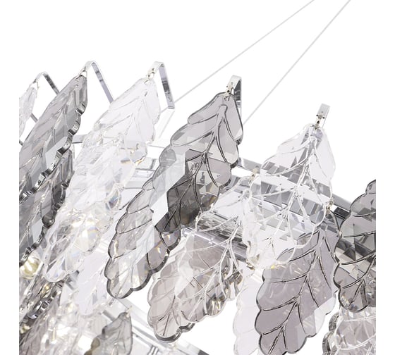 Подвесная люстра Crystal lux TREVI SP8 CHROME