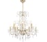Подвесная люстра Crystal lux ODELIS SP12 GOLD 2