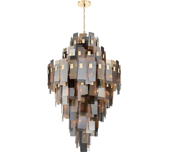 Подвесная люстра Crystal lux POINT SP39 1