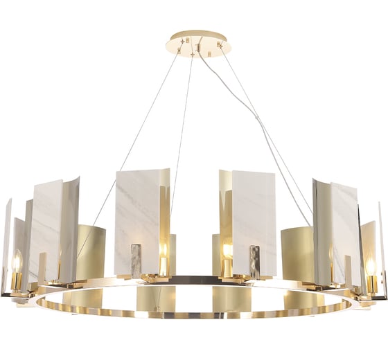 Подвесная люстра Crystal lux DELUXE SP12