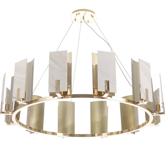 Подвесная люстра Crystal lux DELUXE SP12