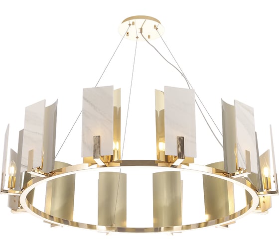 Подвесная люстра Crystal lux DELUXE SP12