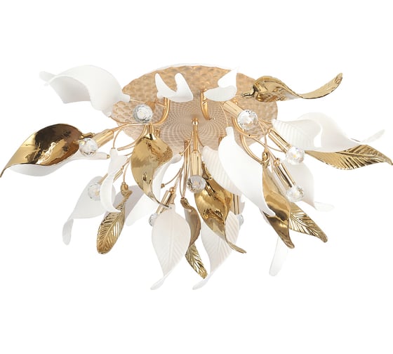 Потолочная люстра Crystal lux STEFANIA PL9