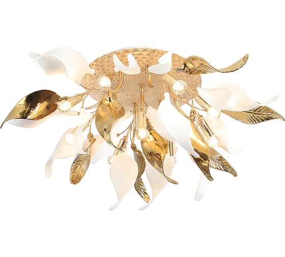Потолочная люстра Crystal lux STEFANIA PL9