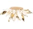 Потолочная люстра Crystal lux STEFANIA PL9 3