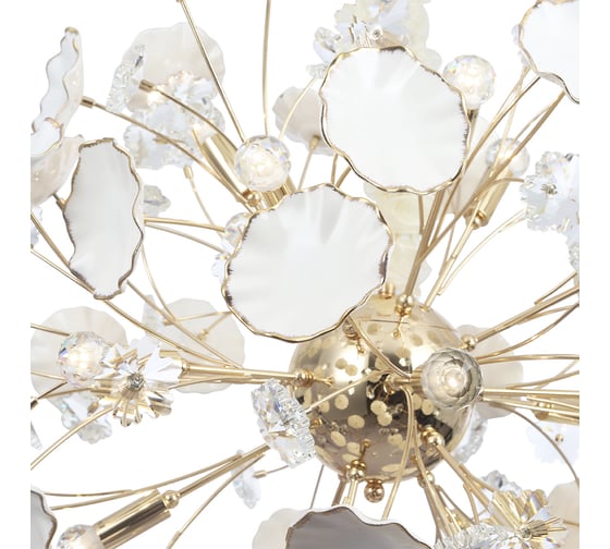 Подвесная люстра Crystal lux MARGO SP18