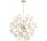 Подвесная люстра Crystal lux MARGO SP18 1