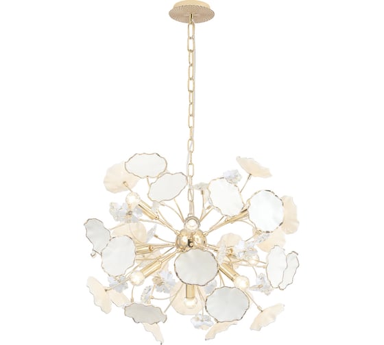 Подвесная люстра Crystal lux MARGO SP9