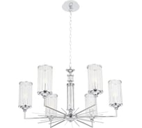 Подвесная люстра Crystal lux GLORIA SP6 CHROME