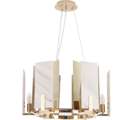 Подвесная люстра Crystal lux DELUXE SP6