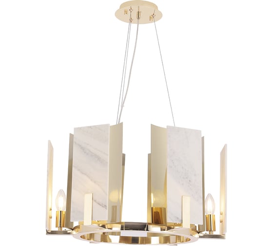 Подвесная люстра Crystal lux DELUXE SP6
