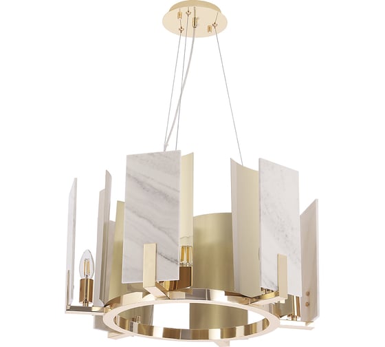 Подвесная люстра Crystal lux DELUXE SP6