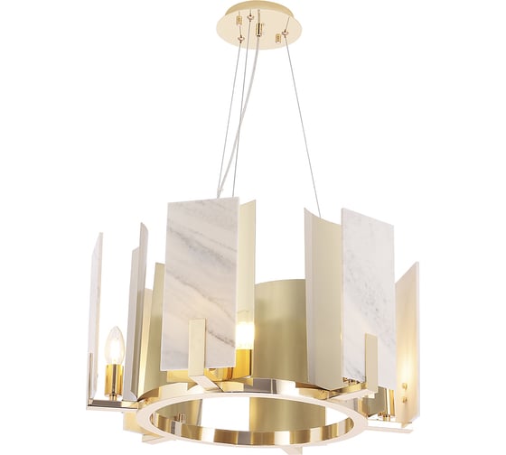 Подвесная люстра Crystal lux DELUXE SP6