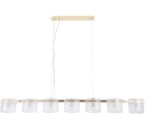 Подвесная люстра Crystal lux ENCANTO SP7 L1500