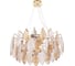 Подвесная люстра Crystal lux TREVI SP6 BRASS 3
