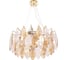 Подвесная люстра Crystal lux TREVI SP6 BRASS 4