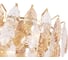 Подвесная люстра Crystal lux TREVI SP6 BRASS 5