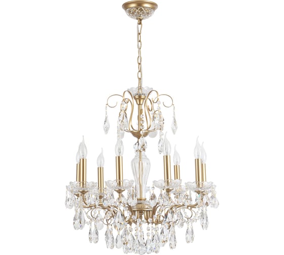 Подвесная люстра Crystal lux MONTANA SP9