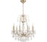 Подвесная люстра Crystal lux MONTANA SP9 1