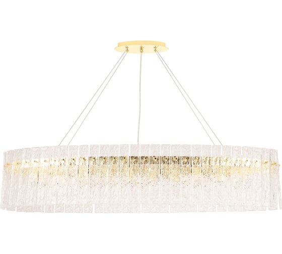 Подвесная люстра Crystal lux OVIEDO SP12 L1200