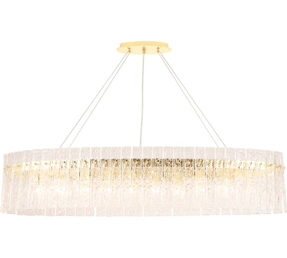 Подвесная люстра Crystal lux OVIEDO SP12 L1200