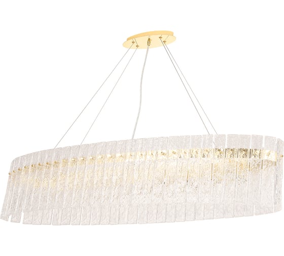 Подвесная люстра Crystal lux OVIEDO SP12 L1200