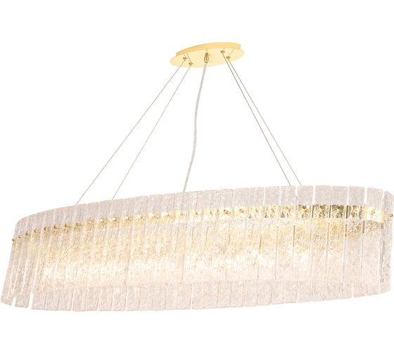 Подвесная люстра Crystal lux OVIEDO SP12 L1200