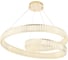 Подвесная люстра Crystal lux MUSIKA SP120W LED GOLD 1