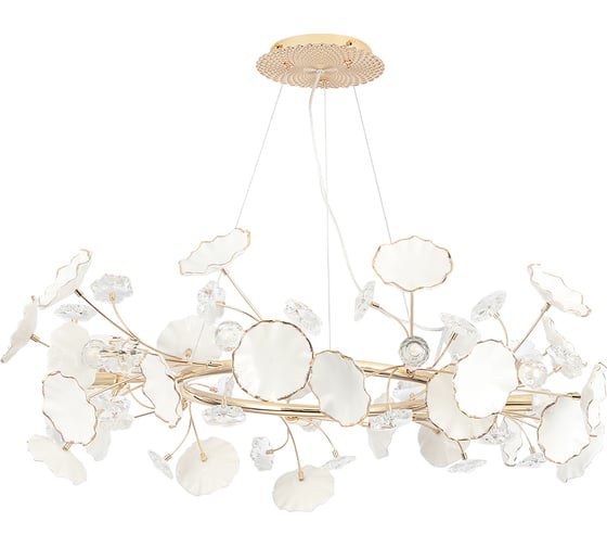Подвесная люстра Crystal lux MARGO SP9R 1