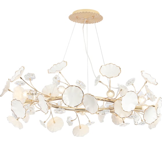 Подвесная люстра Crystal lux MARGO SP9R