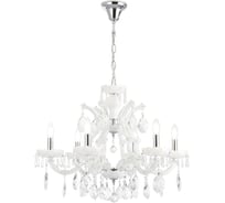 Подвесная люстра Crystal lux BLANCA re SP6