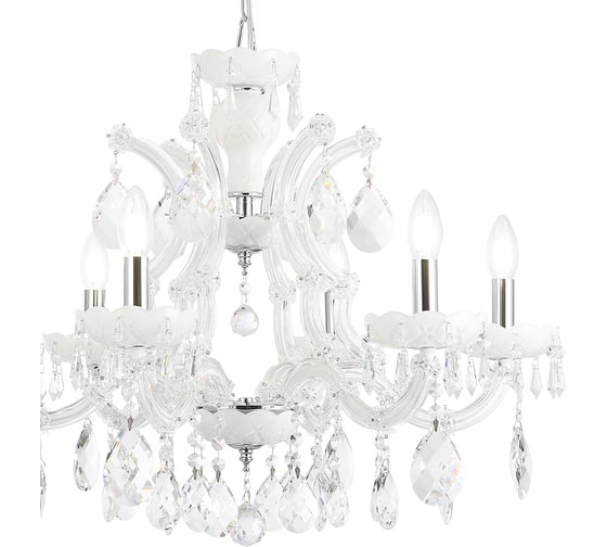 Подвесная люстра Crystal lux BLANCA re SP6