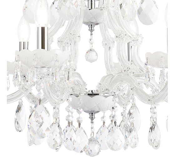 Подвесная люстра Crystal lux BLANCA re SP6