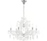 Подвесная люстра Crystal lux BLANCA re SP6 1