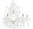 Подвесная люстра Crystal lux BLANCA re SP6 2