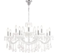 Подвесная люстра Crystal lux BLANCA re SP12