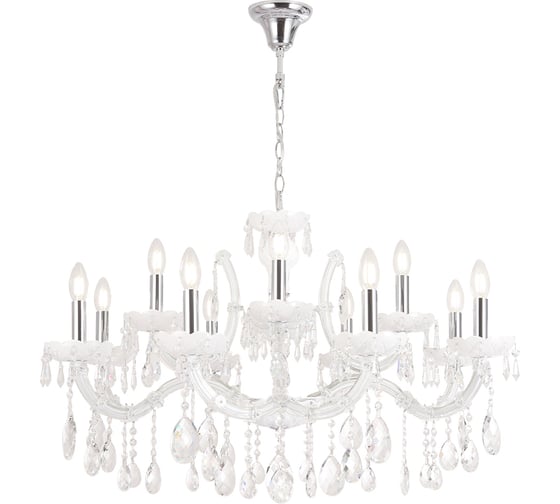 Подвесная люстра Crystal lux BLANCA re SP12