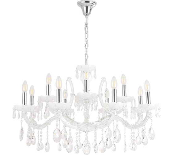Подвесная люстра Crystal lux BLANCA re SP12