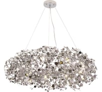 Подвесная люстра Crystal lux GARDEN SP9 D800 CHROME