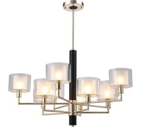 Люстра на штанге Crystal lux MAESTRO SP-PL5+5 GOLD