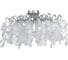 Потолочная люстра Crystal lux Tenerife PL8 Silver 1