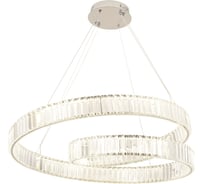 Подвесная люстра Crystal lux MUSIKA SP120W LED CHROME