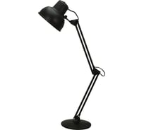 Светильник Бета+ ретро ННБ37-60-163, цвет: черный Трансвит 43255