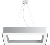 Светодиодный светильник ЭРА SPO162W40K070 800х800х80 см, 70Вт, 4000К, Белый корпус ЛТ Б0058894