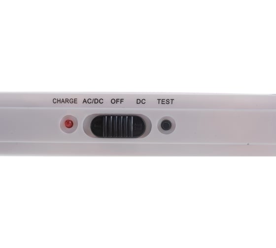 Светодиодный светильник аварийного освещения Volpe ULR-Q402 5W/DW WHITE S01 «ВЫХОД». UL-00003549