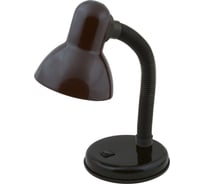 Настольный светильник Uniel TLI-201. Цоколь E27. Цвет черный 450