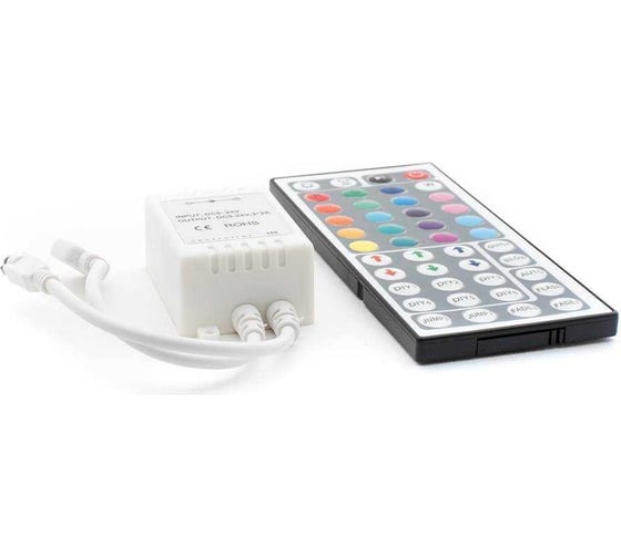 Контроллер для ргб неоновой ленты SWG 220 В IR-RGB-NE