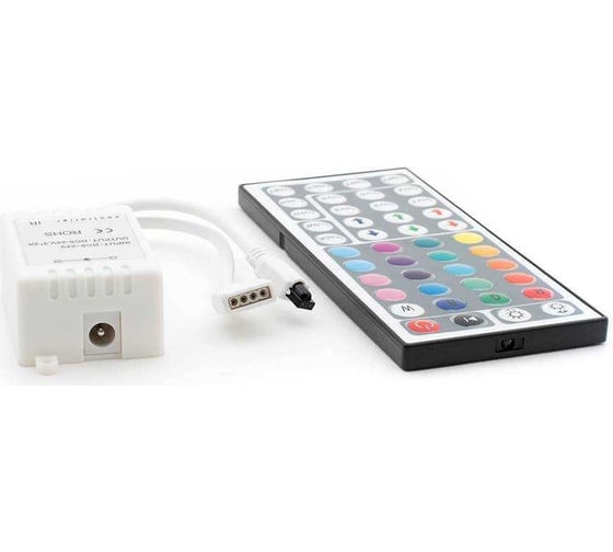 Контроллер для ргб неоновой ленты SWG 220 В IR-RGB-NE