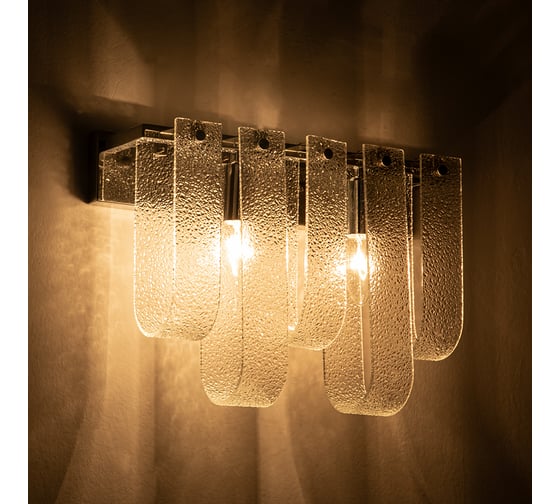 Настенный светильник ARTE LAMP A4074AP-2C A4074AP-2CC